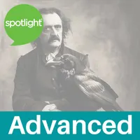 Spotlight English: Advanced artwork