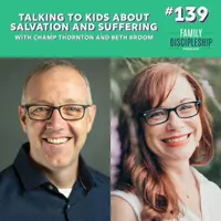The Family Discipleship Podcast artwork