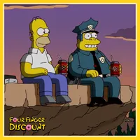 Four Finger Discount (Simpsons Podcast) artwork