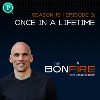 The Bonfire with Jesse Bradley artwork