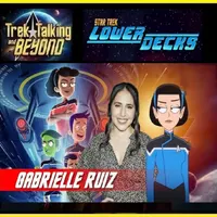 Trek Talking artwork