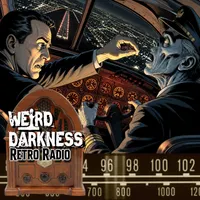 Retro Radio: Old Time Radio in the Dark artwork