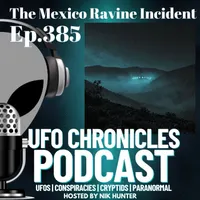UFO Chronicles Podcast artwork