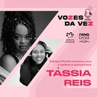 Vozes da Vez artwork