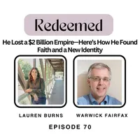 Redeemed Podcast artwork