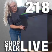 Shop Talk Live artwork