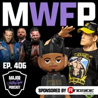 The Major Wrestling Figure Podcast artwork