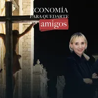 Economía para quedarte sin amigos artwork