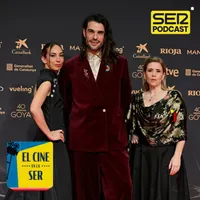 El Cine en la SER artwork