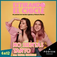 Estirando el chicle artwork