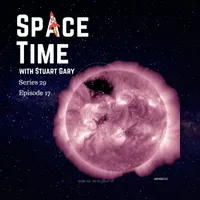 SpaceTime with Stuart Gary artwork