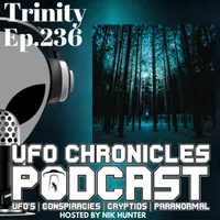 UFO Chronicles Podcast artwork