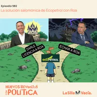 Huevos Revueltos con Política artwork