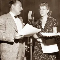Classic Radio Theater with Wyatt Cox artwork