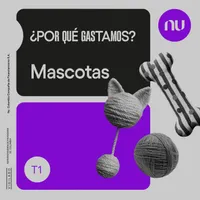 ¿Por qué gastamos? Por Nu Colombia artwork