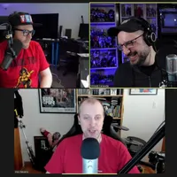 The Giant Beastcast artwork