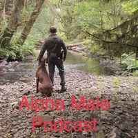Alpha Male Podcast - Christian Strength & Masculinity artwork