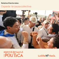 Huevos Revueltos con Política artwork