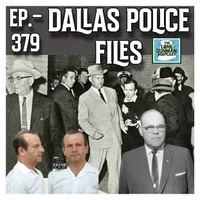 The Lone Gunman Podcast : JFK Assassination artwork
