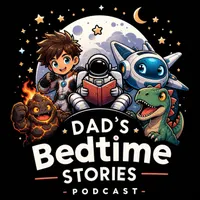 Dad’s Bedtime Stories artwork
