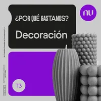 ¿Por qué gastamos? Por Nu Colombia artwork