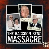 Gone Cold - Texas True Crime artwork