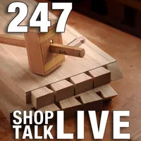Shop Talk Live artwork
