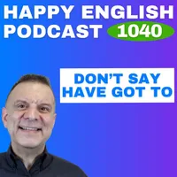 Happy English Podcast artwork