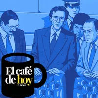 El café de hoy artwork