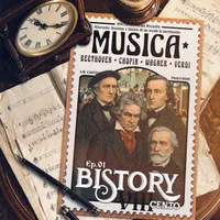 BISTORY - Storie dalla Storia artwork