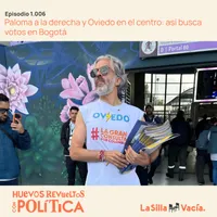 Huevos Revueltos con Política artwork
