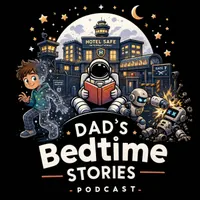 Dad’s Bedtime Stories artwork