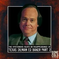 Gone Cold - Texas True Crime artwork
