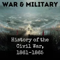 History of the Civil War, 1861-1865 artwork