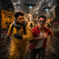 Nephilim Death Squad artwork