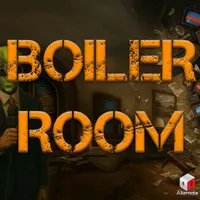Boiler Room artwork