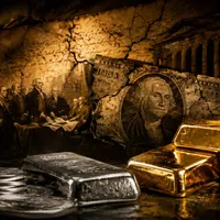 The Secret War on Cash artwork