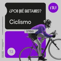¿Por qué gastamos? Por Nu Colombia artwork