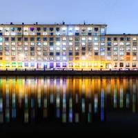 The Commercial Real Estate Show artwork