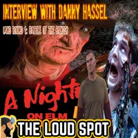 The Loud Spot with Sebastian artwork