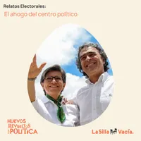Huevos Revueltos con Política artwork