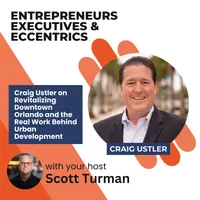 Entrepreneurs, Executives, & Eccentrics artwork