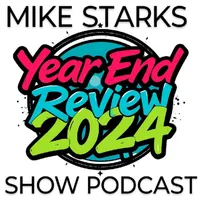 The Mike Starks Show artwork