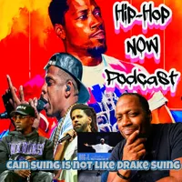 Hip-Hop Now Podcast artwork
