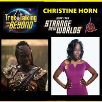 Trek Talking artwork