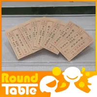 Round Table China artwork