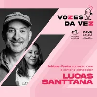 Vozes da Vez artwork