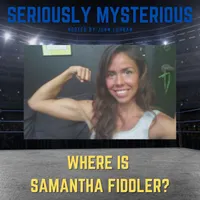 Seriously Mysterious - Missing Persons, Unsolved Murders & Historical True Crime artwork