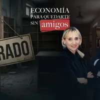 Economía para quedarte sin amigos artwork