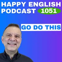 Happy English Podcast artwork